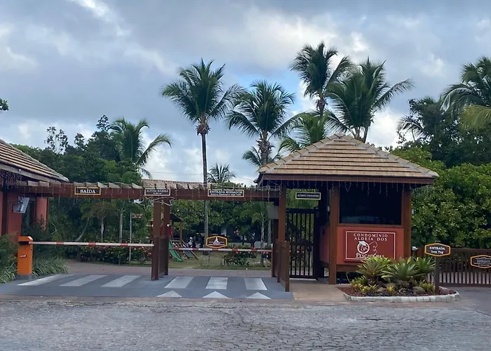 Apartamentos Aconchegantes, Villa da Praia