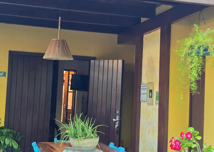 Pousada Peixe Espada