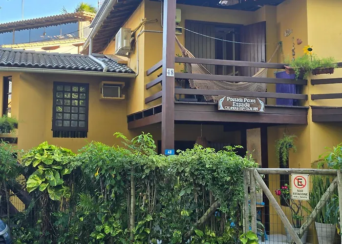 Pousada Peixe Espada