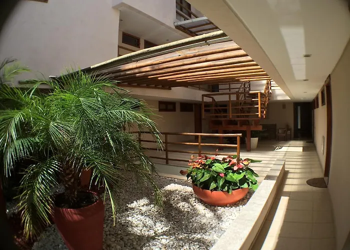 Village Porta Do Sol - Apartamento Ate 6 Pessoas