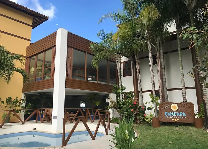 Enseada Praia do Forte